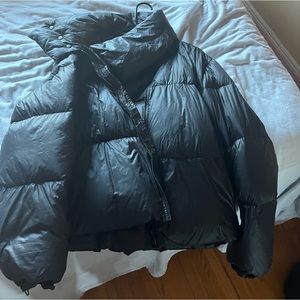 Zara Winter Puffer Coat
